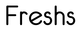 Freshs - logo